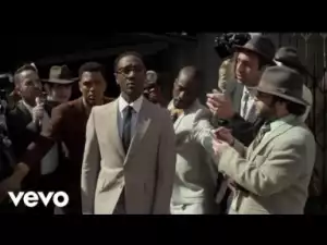 Video: Aloe Blacc - The Man